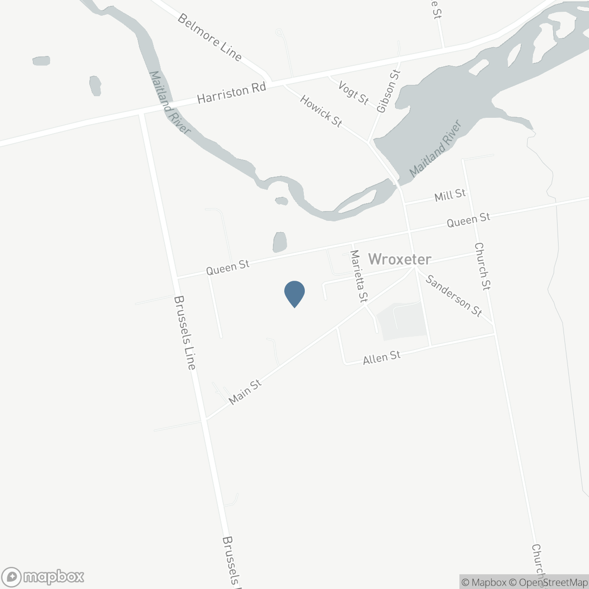 1022 CURRIE (WHOLE LOT) STREET, Howick, Ontario N0G 2X0